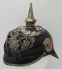 Hessen 115th Leib-Infantry Enlisted Pickelhaube Visuel 8